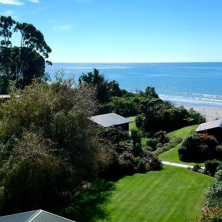 Adrift In Golden Bay- Absolute Beachfront Villas (Adults Only) Collingwood Exteriör bild